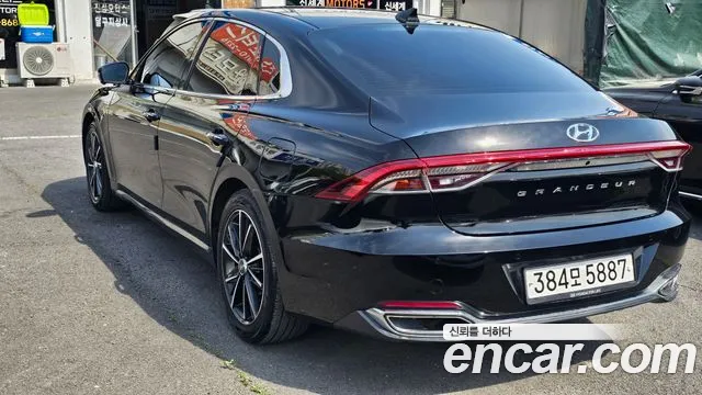 Hyundai Grandeur 2021 thumb 4