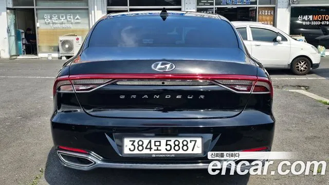 Hyundai Grandeur 2021 thumb 5