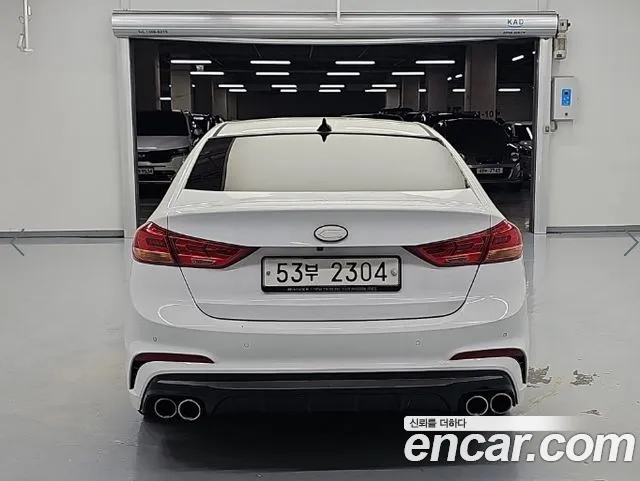 Hyundai Avante 2016 thumb 3