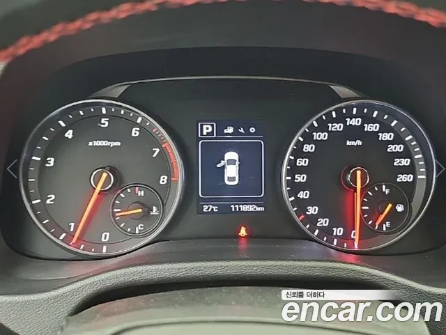 Hyundai Avante 2016 thumb 6
