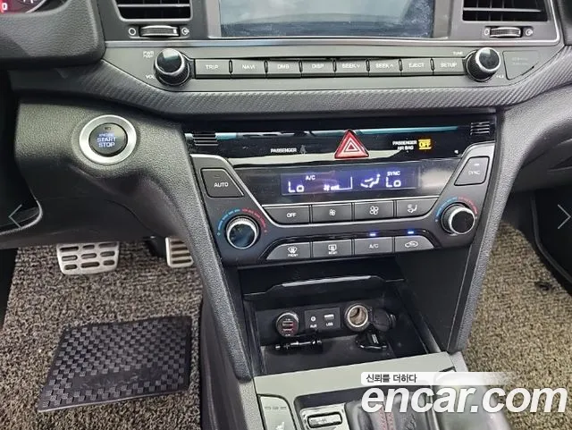 Hyundai Avante 2016 thumb 10