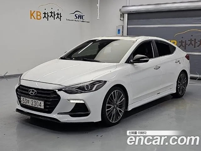Hyundai Avante 2016 thumb 12