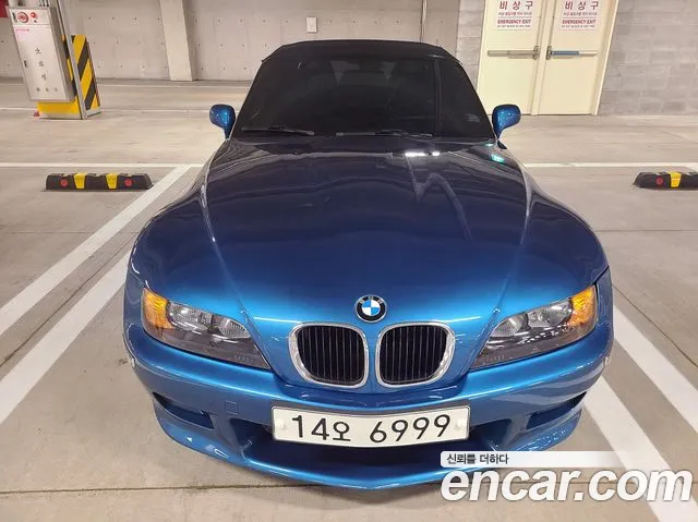 BMW Z3 2000 thumb 2