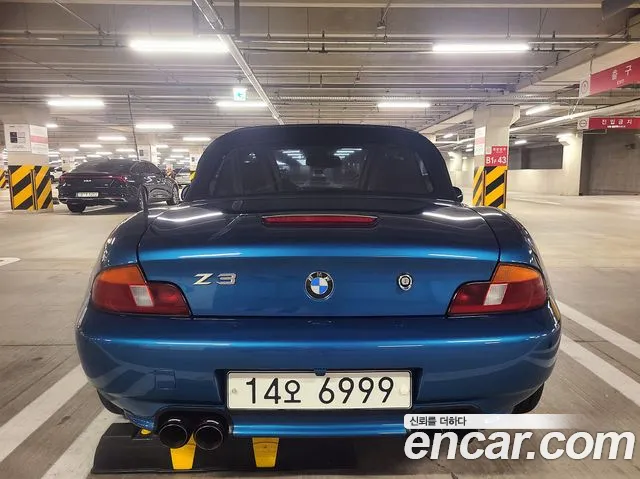 BMW Z3 2000 thumb 3