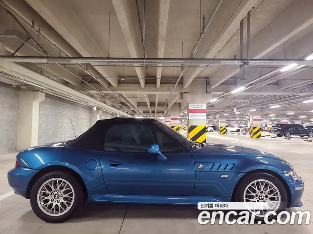 BMW Z3 2000 thumb 4