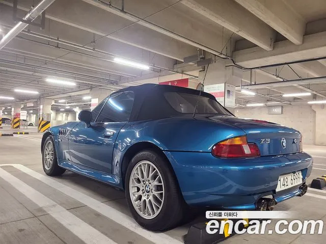 BMW Z3 2000 thumb 8