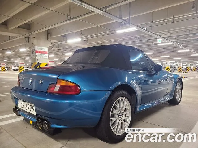 BMW Z3 2000 thumb 9