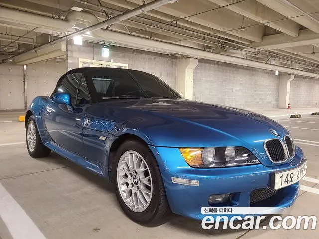 BMW Z3 2000 thumb 10