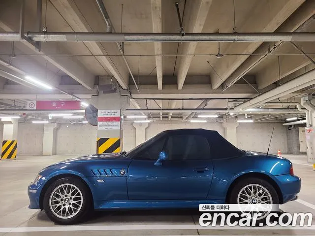 BMW Z3 2000 thumb 12