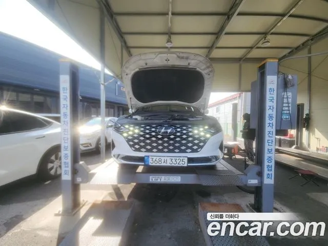 Hyundai Grandeur 2021 thumb 7