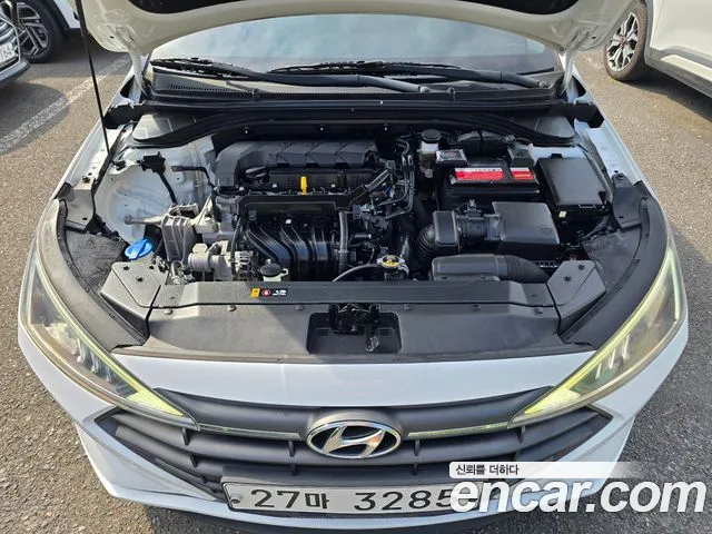 Hyundai Avante 2018 thumb 6