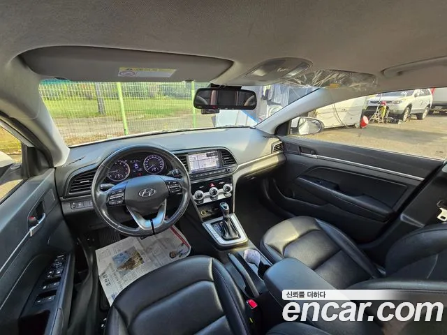 Hyundai Avante 2018 thumb 7