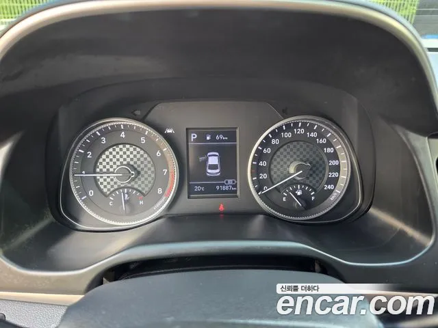 Hyundai Avante 2018 thumb 8