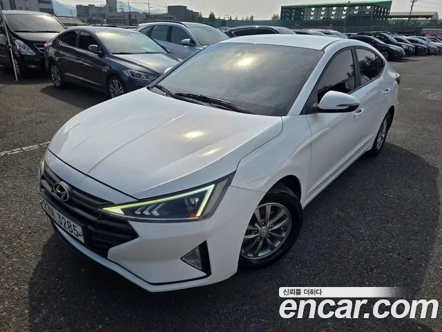 Hyundai Avante 2018 thumb 11