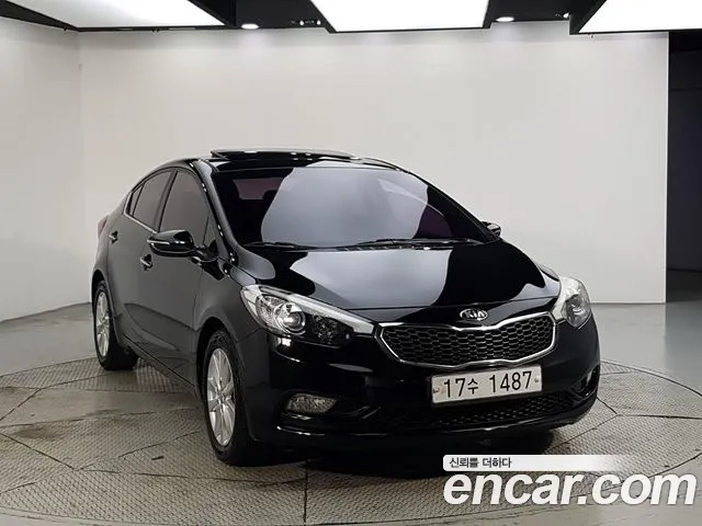 Kia K3 2014 thumb 2