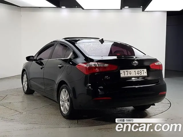 Kia K3 2014 thumb 3