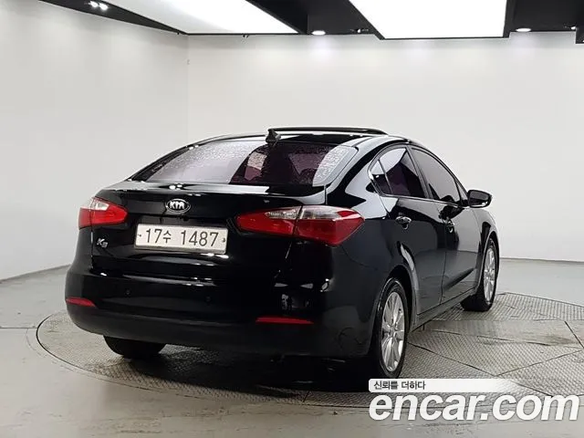 Kia K3 2014 thumb 4