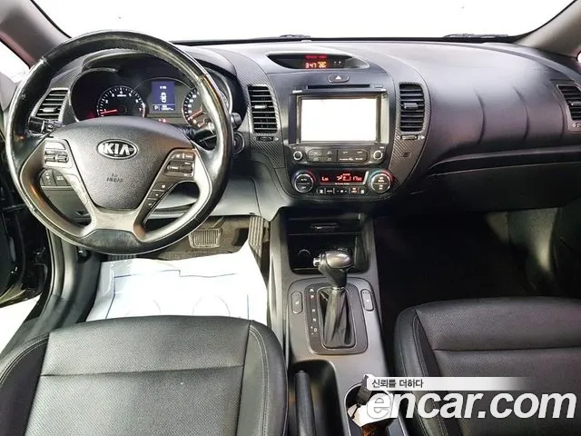 Kia K3 2014 thumb 5