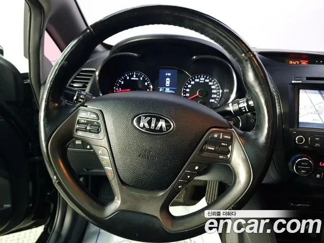Kia K3 2014 thumb 9