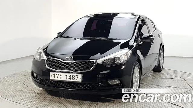 Kia K3 2014 thumb 12