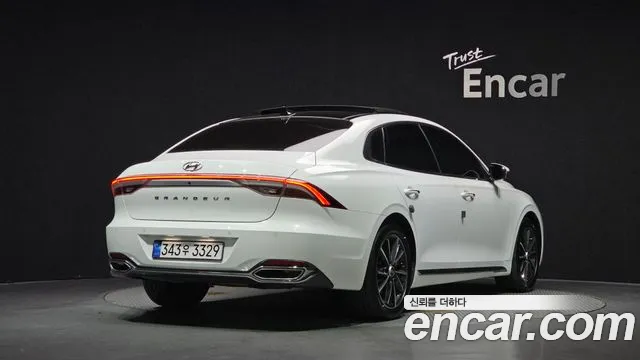 Hyundai Grandeur 2022 thumb 2
