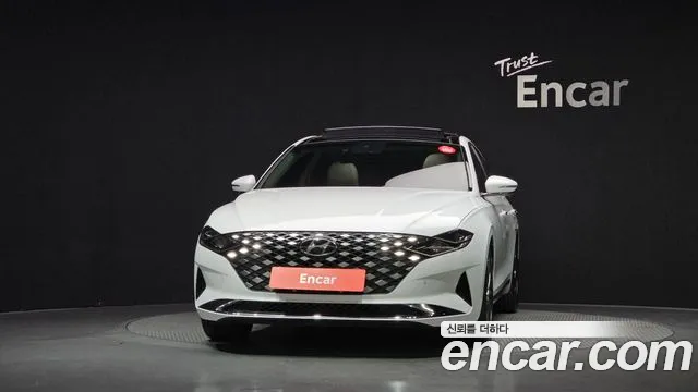 Hyundai Grandeur 2022 thumb 3