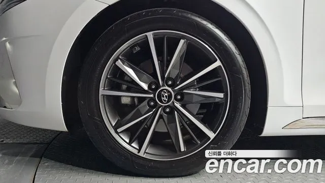 Hyundai Grandeur 2022 thumb 5