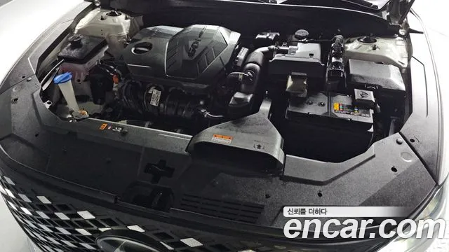 Hyundai Grandeur 2022 thumb 6