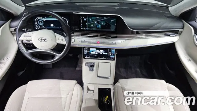 Hyundai Grandeur 2022 thumb 7