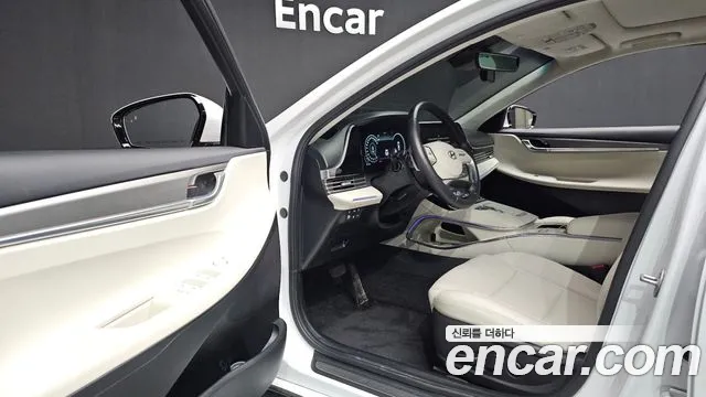 Hyundai Grandeur 2022 thumb 10
