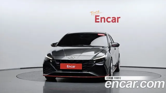 Hyundai Avante 2021 thumb 2