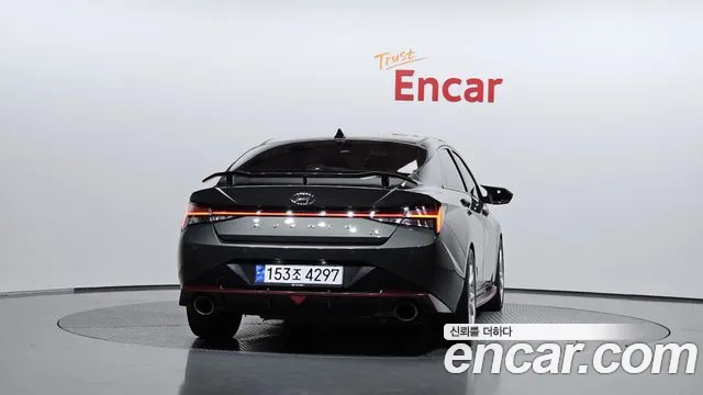 Hyundai Avante 2021 thumb 3