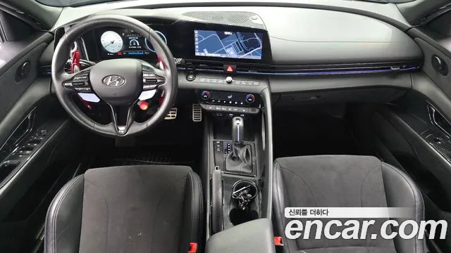 Hyundai Avante 2021 thumb 6