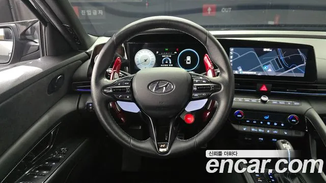 Hyundai Avante 2021 thumb 12