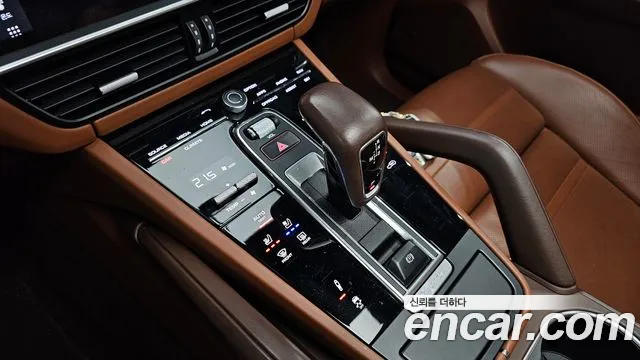 Porsche Cayenne 2020 thumb 9