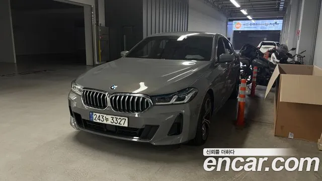 BMW Gran Turismo 2022 thumb 9