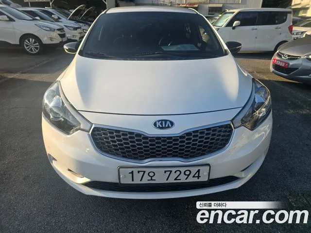 Kia K3 2013 thumb 2