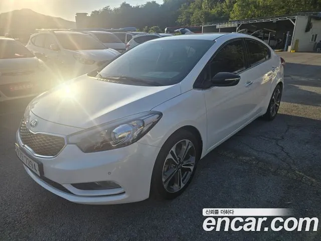 Kia K3 2013 thumb 3