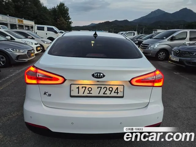 Kia K3 2013 thumb 5