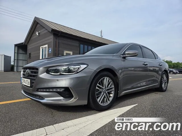 Hyundai Grandeur 2017 thumb 2