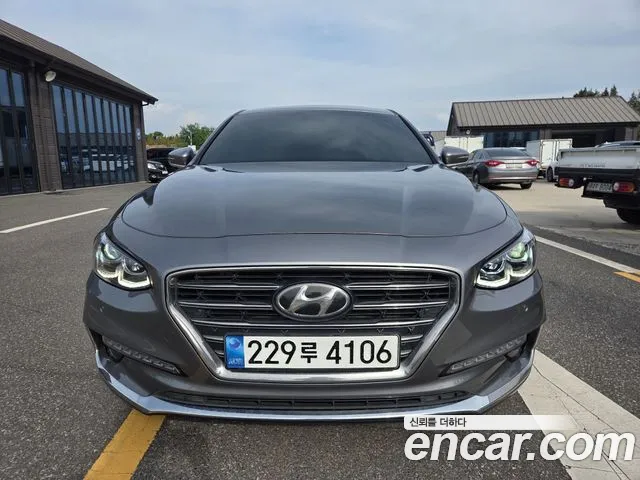 Hyundai Grandeur 2017 thumb 3