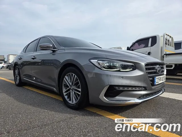 Hyundai Grandeur 2017 thumb 4