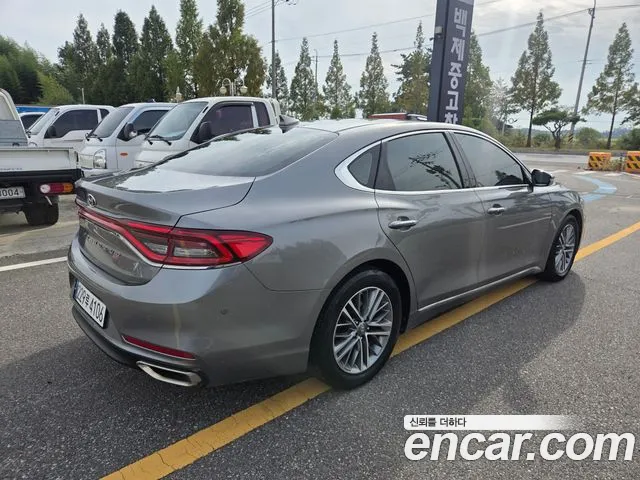 Hyundai Grandeur 2017 thumb 5
