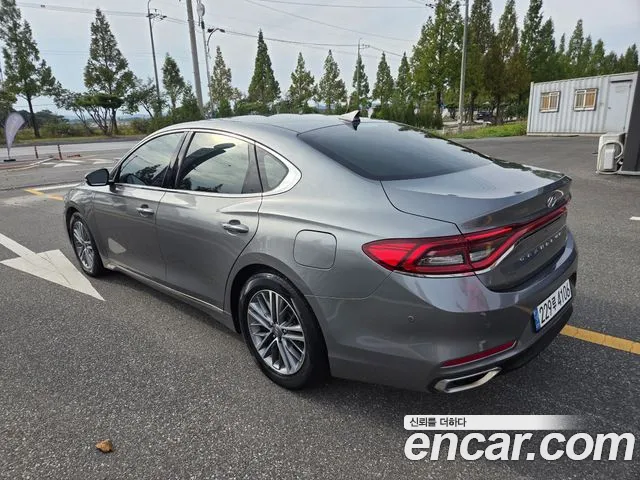 Hyundai Grandeur 2017 thumb 7