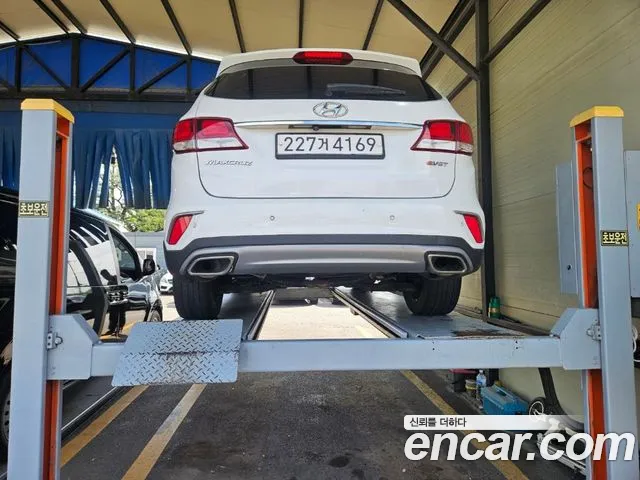 Hyundai Maxcruz 2016 thumb 2