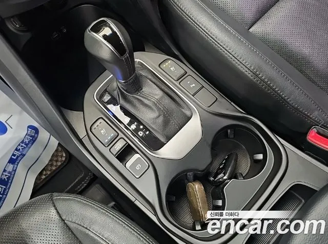 Hyundai Maxcruz 2016 thumb 8