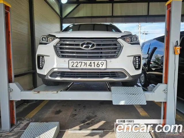 Hyundai Maxcruz 2016 thumb 4