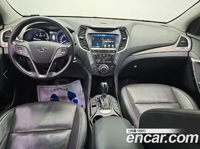 Hyundai Maxcruz 2016 thumb 11