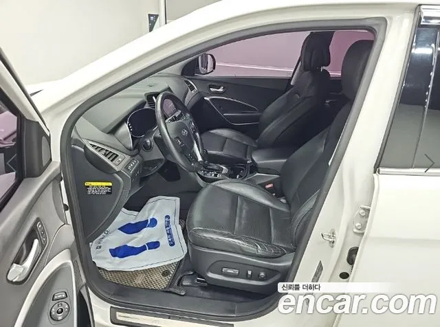 Hyundai Maxcruz 2016 thumb 12