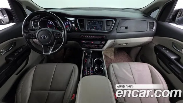Kia Carnival 2019 thumb 7
